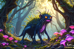 A collection of cute & adorable little-creatures from around the universe.