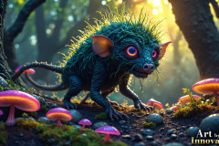 A collection of cute & adorable little-creatures from around the universe.