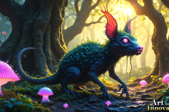 A collection of cute & adorable little-creatures from around the universe.