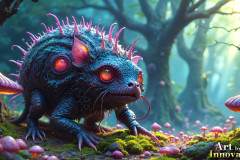 A collection of cute & adorable little-creatures from around the universe.