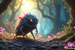 A collection of cute & adorable little-creatures from around the universe.