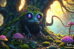 A collection of cute & adorable little-creatures from around the universe.