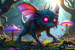 A collection of cute & adorable little-creatures from around the universe.