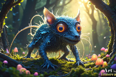 A collection of cute & adorable little-creatures from around the universe.