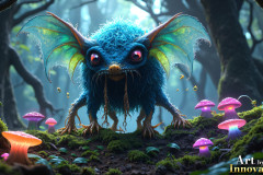 A collection of cute & adorable little-creatures from around the universe.