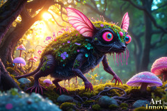 A collection of cute & adorable little-creatures from around the universe.