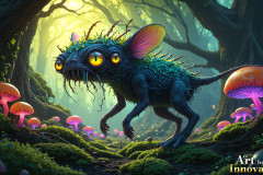 A collection of cute & adorable little-creatures from around the universe.