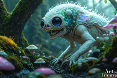 A collection of cute & adorable little-creatures from around the universe.