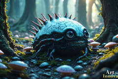 A collection of cute & adorable little-creatures from around the universe.
