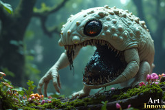 A collection of cute & adorable little-creatures from around the universe.