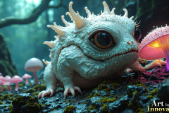 A collection of cute & adorable little-creatures from around the universe.