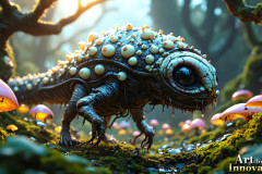 A collection of cute & adorable little-creatures from around the universe.