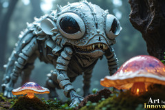 A collection of cute & adorable little-creatures from around the universe.