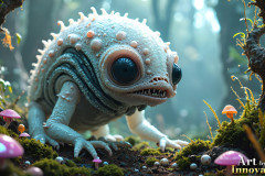 A collection of cute & adorable little-creatures from around the universe.