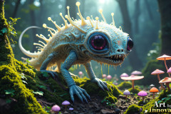 A collection of cute & adorable little-creatures from around the universe.