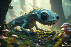 A collection of cute & adorable little-creatures from around the universe.
