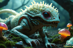 A collection of cute & adorable little-creatures from around the universe.