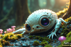 A collection of cute & adorable little-creatures from around the universe.