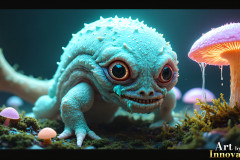 A collection of cute & adorable little-creatures from around the universe.