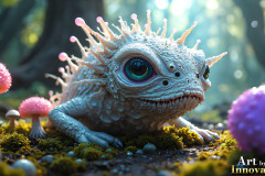 A collection of cute & adorable little-creatures from around the universe.