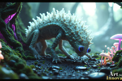 A collection of cute & adorable little-creatures from around the universe.