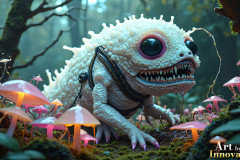 A collection of cute & adorable little-creatures from around the universe.