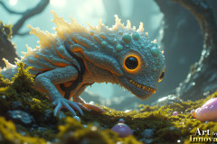 A collection of cute & adorable little-creatures from around the universe.