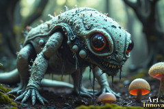 A collection of cute & adorable little-creatures from around the universe.