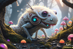 A collection of cute & adorable little-creatures from around the universe.