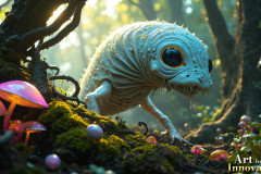 A collection of cute & adorable little-creatures from around the universe.