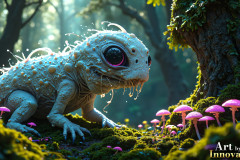 A collection of cute & adorable little-creatures from around the universe.