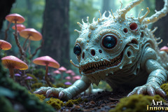 A collection of cute & adorable little-creatures from around the universe.