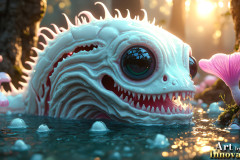 A collection of cute & adorable little-creatures from around the universe.