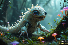 A collection of cute & adorable little-creatures from around the universe.