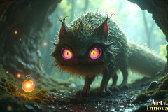 A collection of cute & adorable little-creatures from around the universe.