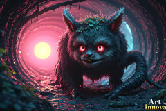 A collection of cute & adorable little-creatures from around the universe.