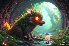 A collection of cute & adorable little-creatures from around the universe.