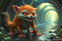 A collection of cute & adorable little-creatures from around the universe.