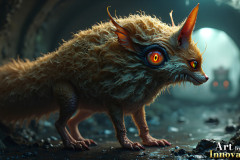 A collection of cute & adorable little-creatures from around the universe.