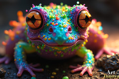 A collection of cute & adorable little-creatures from around the universe.