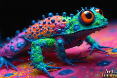 A collection of cute & adorable little-creatures from around the universe.