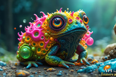 A collection of cute & adorable little-creatures from around the universe.