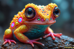 A collection of cute & adorable little-creatures from around the universe.