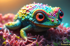 A collection of cute & adorable little-creatures from around the universe.