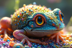 A collection of cute & adorable little-creatures from around the universe.