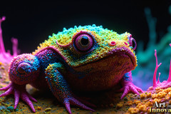 A collection of cute & adorable little-creatures from around the universe.