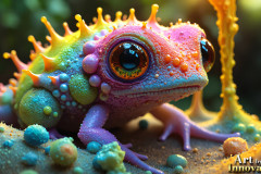 A collection of cute & adorable little-creatures from around the universe.