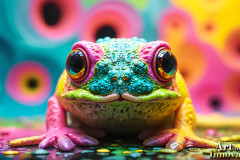 A collection of cute & adorable little-creatures from around the universe.