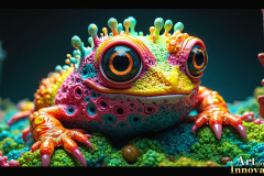 A collection of cute & adorable little-creatures from around the universe.