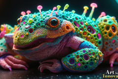 A collection of cute & adorable little-creatures from around the universe.